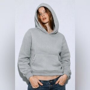 Realtree Women's Light Green Pullover Hoodie